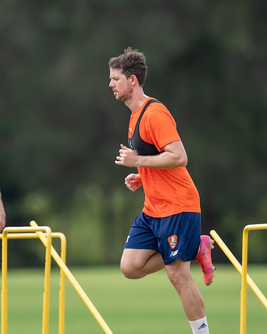 Robbie's back and ready to Roar